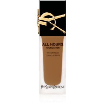 Yves Saint Laurent All Hours Foundation machiaj persistent SPF 39 - imagine 2